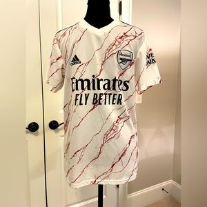 Adidas Arsenal Soccer Jersey